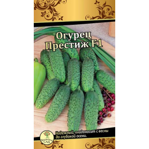 Огурец Престиж 10шт Волжский сад Ц