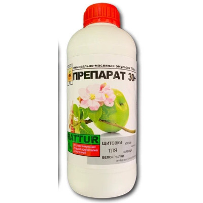 Препарат 30 Плюс 1л