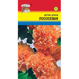 Шток роза Лососевая (Мальва) УУ Ц Шток роза Лососевая (Мальва) УУ Ц