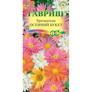 Хризантема Осенний букет Гавриш Ц Хризантема Осенний букет Гавриш Ц