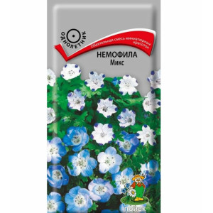 Немофила микс Поиск Ц
