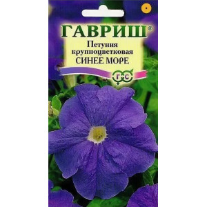 Петуния Синее море крупноцветковая Поиск Ц Петуния Синее море крупноцветковая Поиск Ц