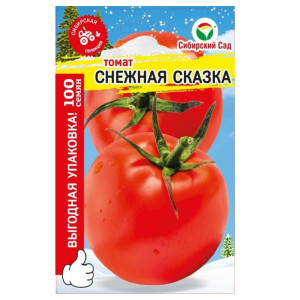 Томат Снежная сказка 100шт СС Ц