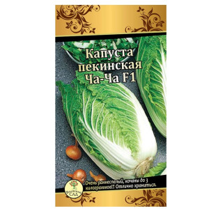 Капуста пекинская Ча Ча Волжский сад Ц