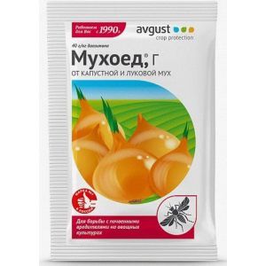 Мухоед 25гр Август
