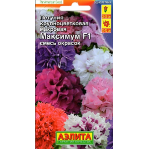 Петуния Максимум Аэлита Ц Петуния Максимум Аэлита Ц