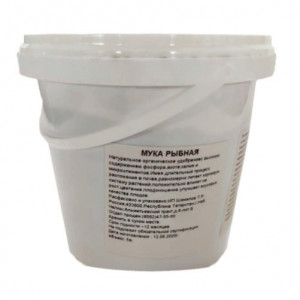 Мука рыбная 1л (550гр) PLANTIT