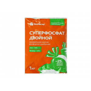 Суперфосфат 1кг Волжский сад