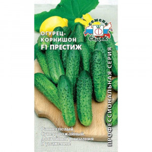 Огурец Престиж Седек Цветной пакет