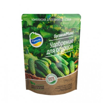 Органик микс Огурец 850гр
