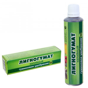 Лигногумат калийный 100мл 