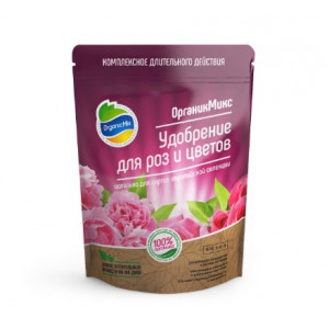 Органик микс Роза и цветы 850гр
