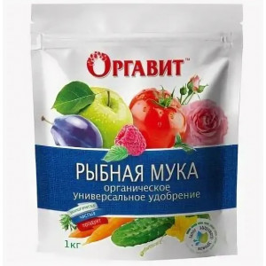 Оргавит Рыбная мука 1кг 