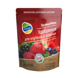Органик микс для для клубники и ягод 800гр