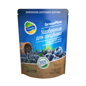 Органик микс для Голубики 850гр