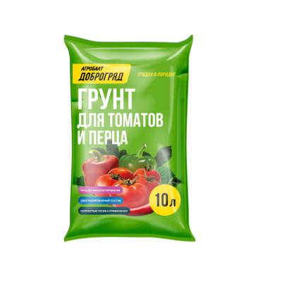 Агробалт 10л Доброгряд для Томата и перца