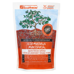 Кормилица Микориза 0,8кг гранулы