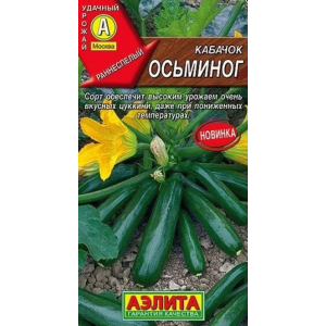 Кабачок Осьминог Аэлита Ц