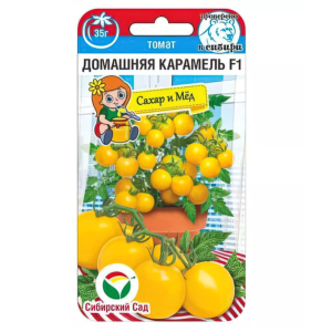Томат Домашняя карамелька СС Ц
