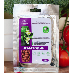 Нематодин 10гр Бионика (Флагрин Д)