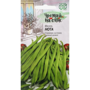 Фасоль Нота Гавриш Ц