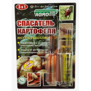 Спасатель Картофель 3в1