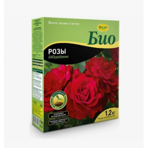 БИО РОЗЫ 1,2кг Фаско