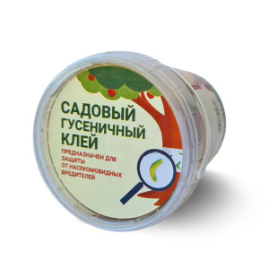 Клей садовый 150гр гусеничный