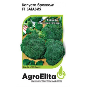 Капуста Батавия брокколи Агроэлита