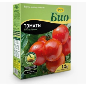 БИО ТОМАТЫ  1,2кг Фаско