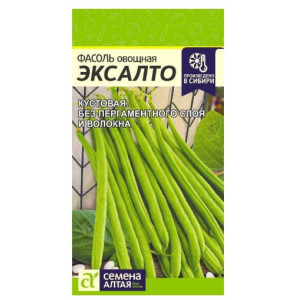 Фасоль Эксалто/Сем Алт/цп 5 гр.