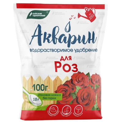 Акварин Роза 100гр