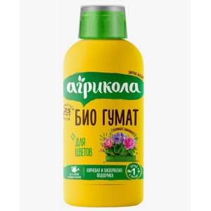 Агрикола ГУМАТЫ 0,25л цветочный