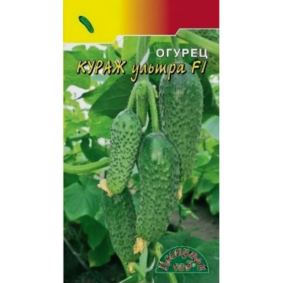 Огурец Кураж ультра ЦС Ц  