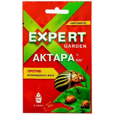 Актара 1,2 гр Эксперт Гарден 