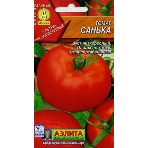 Томат Санька Аэлита Ц