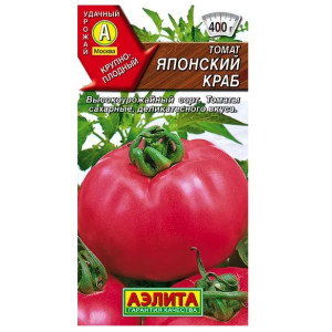 Томат Японский краб Аэлита Ц