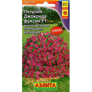 Петуния Джоконда Фуксия Аэлита Ц Петуния Джоконда Фуксия Аэлита Ц