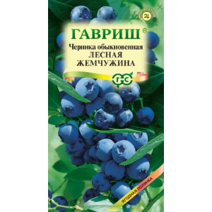 Черника Лесная жемчужина Гавриш Ц