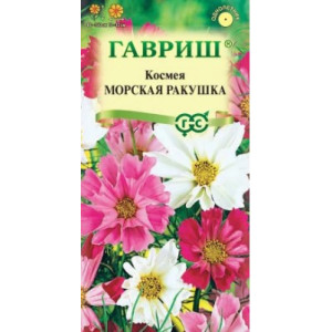Космея Морская ракушка Гавриш Ц Космея Морская ракушка Гавриш Ц