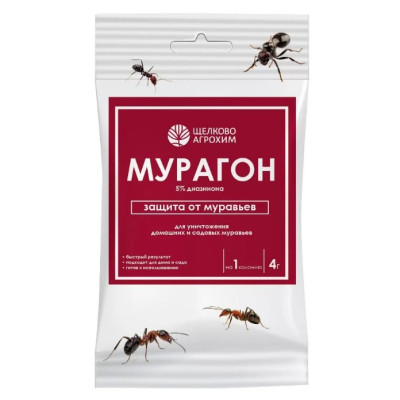 Мурагон 4гр