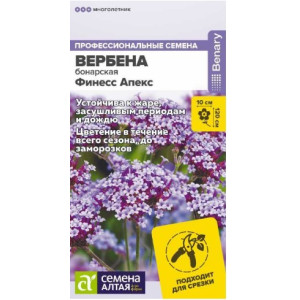 Вербена Финесс Апекс бонарская/Сем Алт/цп 5 шт. НОВИНКА Вербена Финесс Апекс бонарская/Сем Алт/цп 5 шт. НОВИНКА