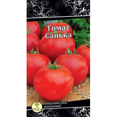 Томат Санька Волжский сад Ц
