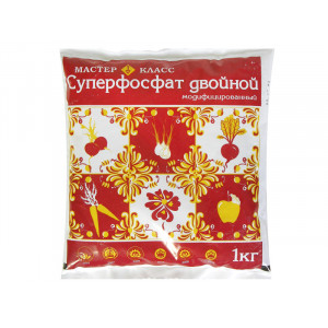 Суперфосфат Двойной 1кг Мастер класс