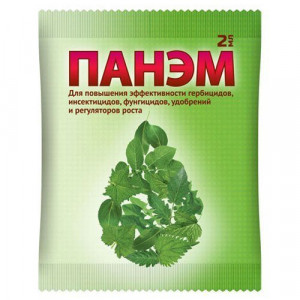 Панэм прилипатель 2мл