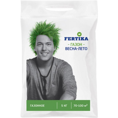 Фертика Газон 5кг Весна-лето