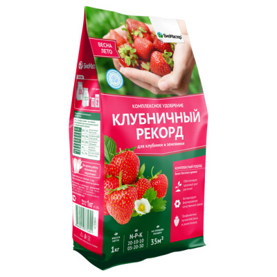 Клубничный Рекорд 1кг