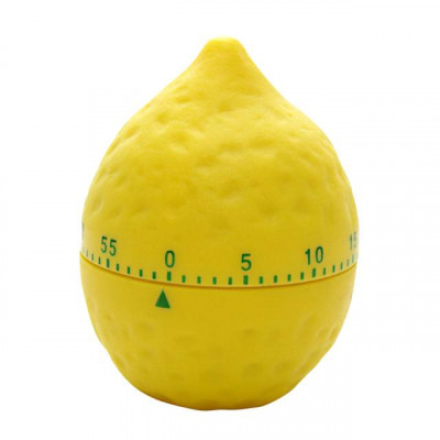 Таймер Lemon (лимон) 8*6см, 3542 Mallony