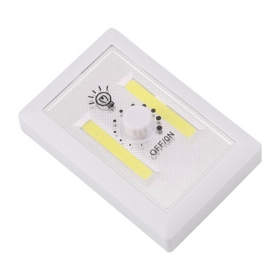 Свет настенный 20LED с регул. 11,5*8 см (3хААА)