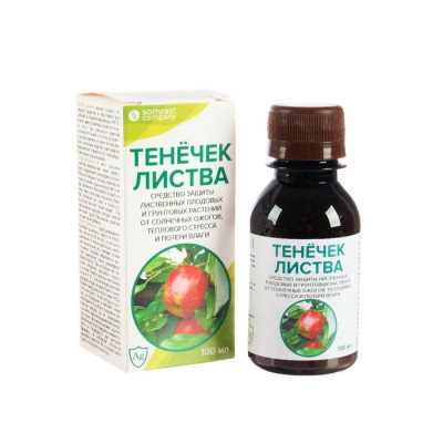 Тенечек Листва 100мл